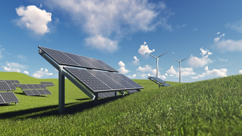 Soluciones de energía y Smart City